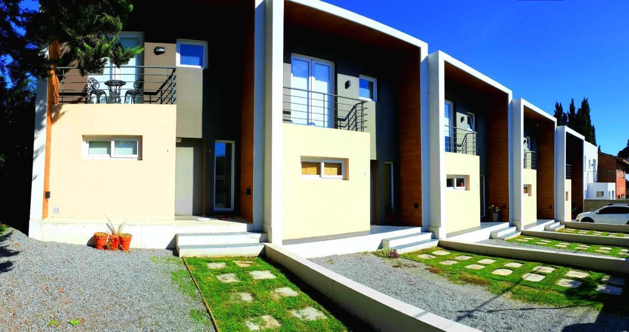 Ananda Apart Tandil - Dptos En Alquiler Temporario Luaran gambar