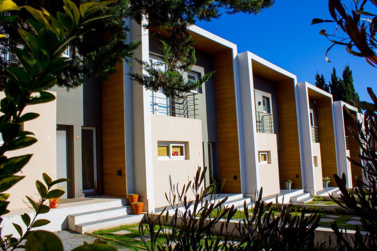 Ananda Apart Tandil - Dptos En Alquiler Temporario Luaran gambar