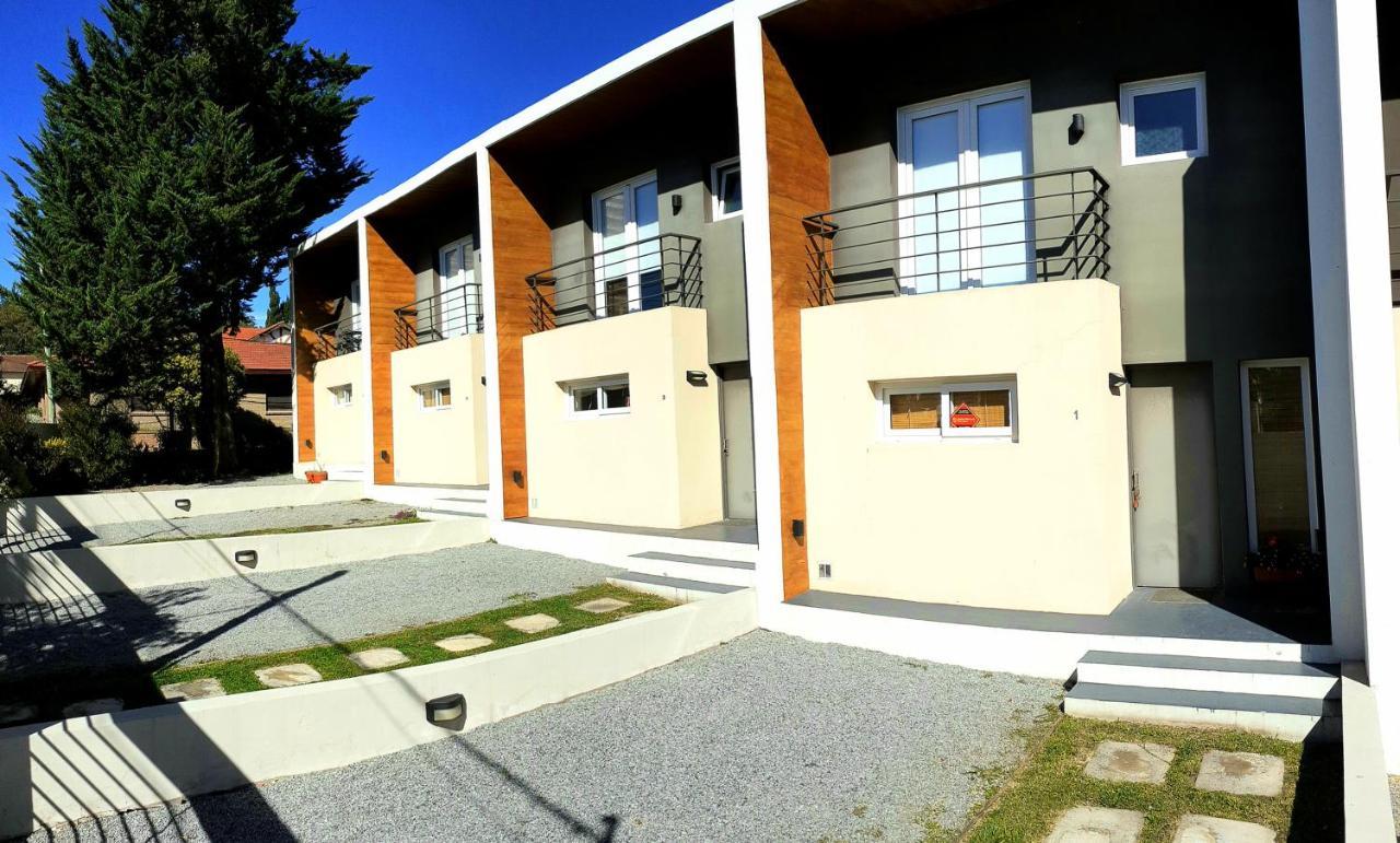 Ananda Apart Tandil - Dptos En Alquiler Temporario Luaran gambar